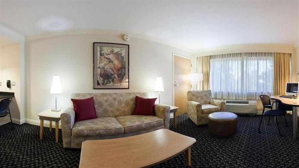 Crowne Plaza Hotel Foster City-San Mateo By Ihg Екстериор снимка