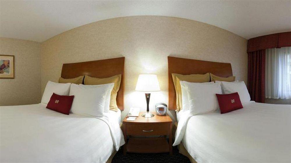 Crowne Plaza Hotel Foster City-San Mateo By Ihg Екстериор снимка
