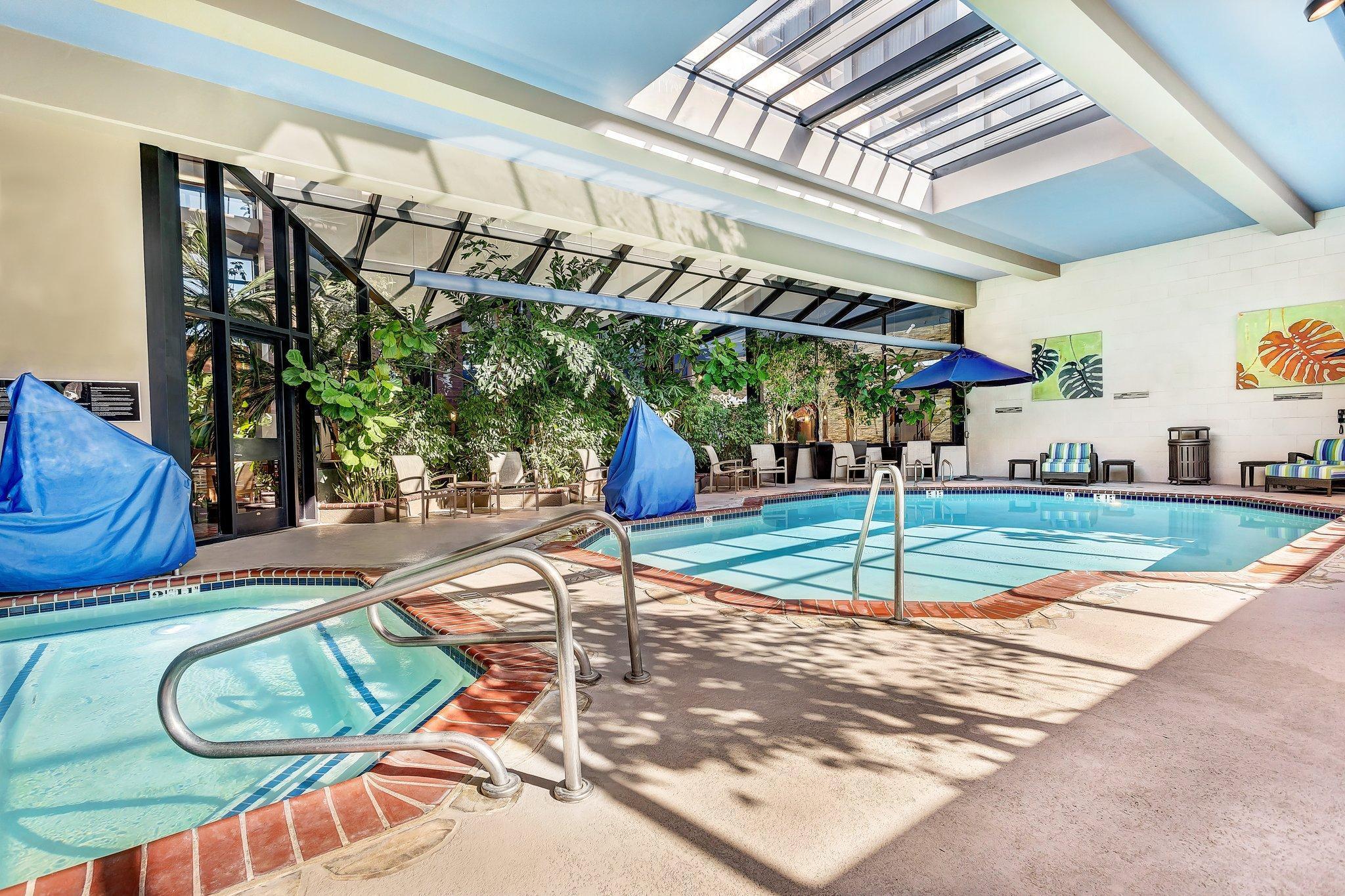 Crowne Plaza Hotel Foster City-San Mateo By Ihg Екстериор снимка