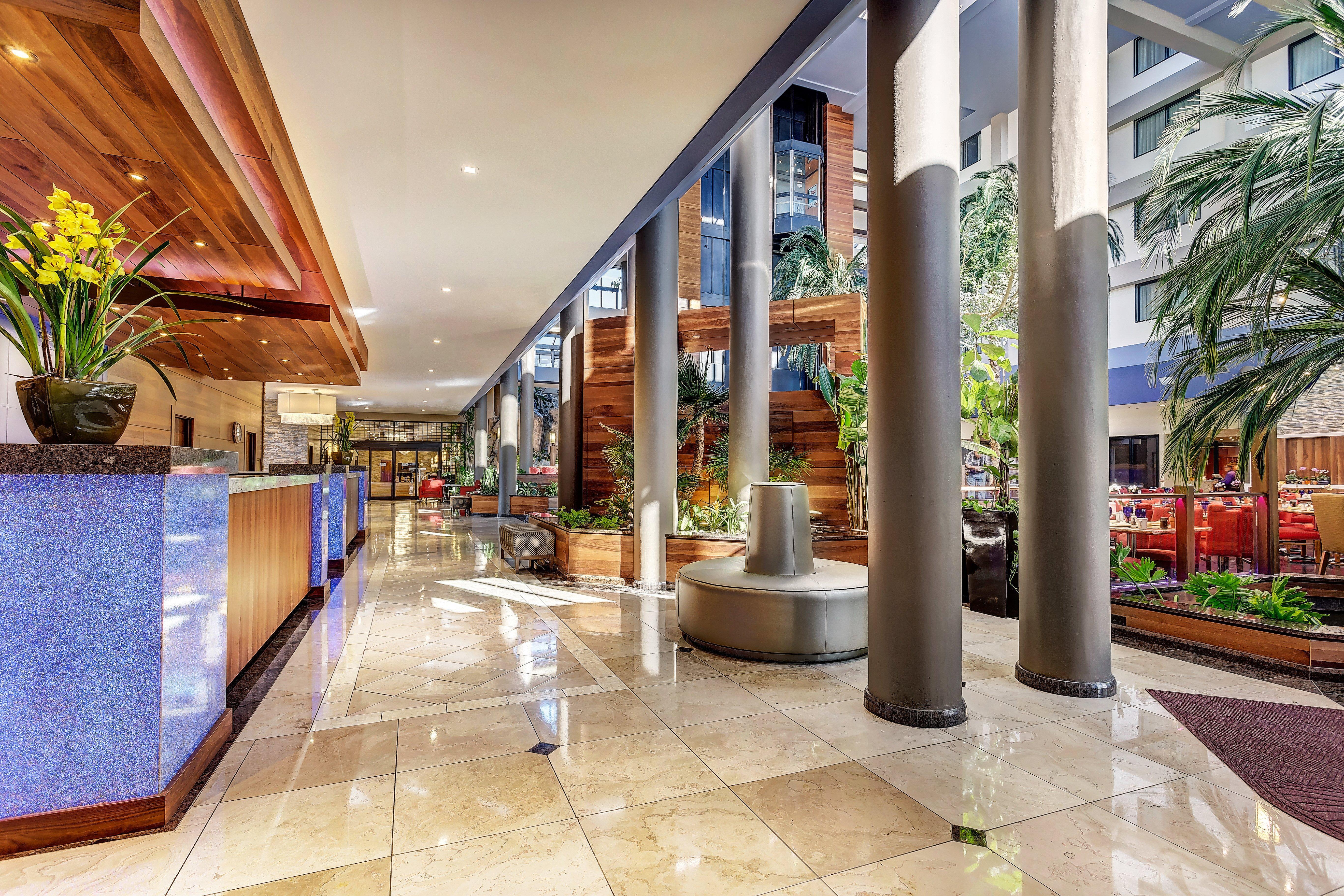Crowne Plaza Hotel Foster City-San Mateo By Ihg Екстериор снимка