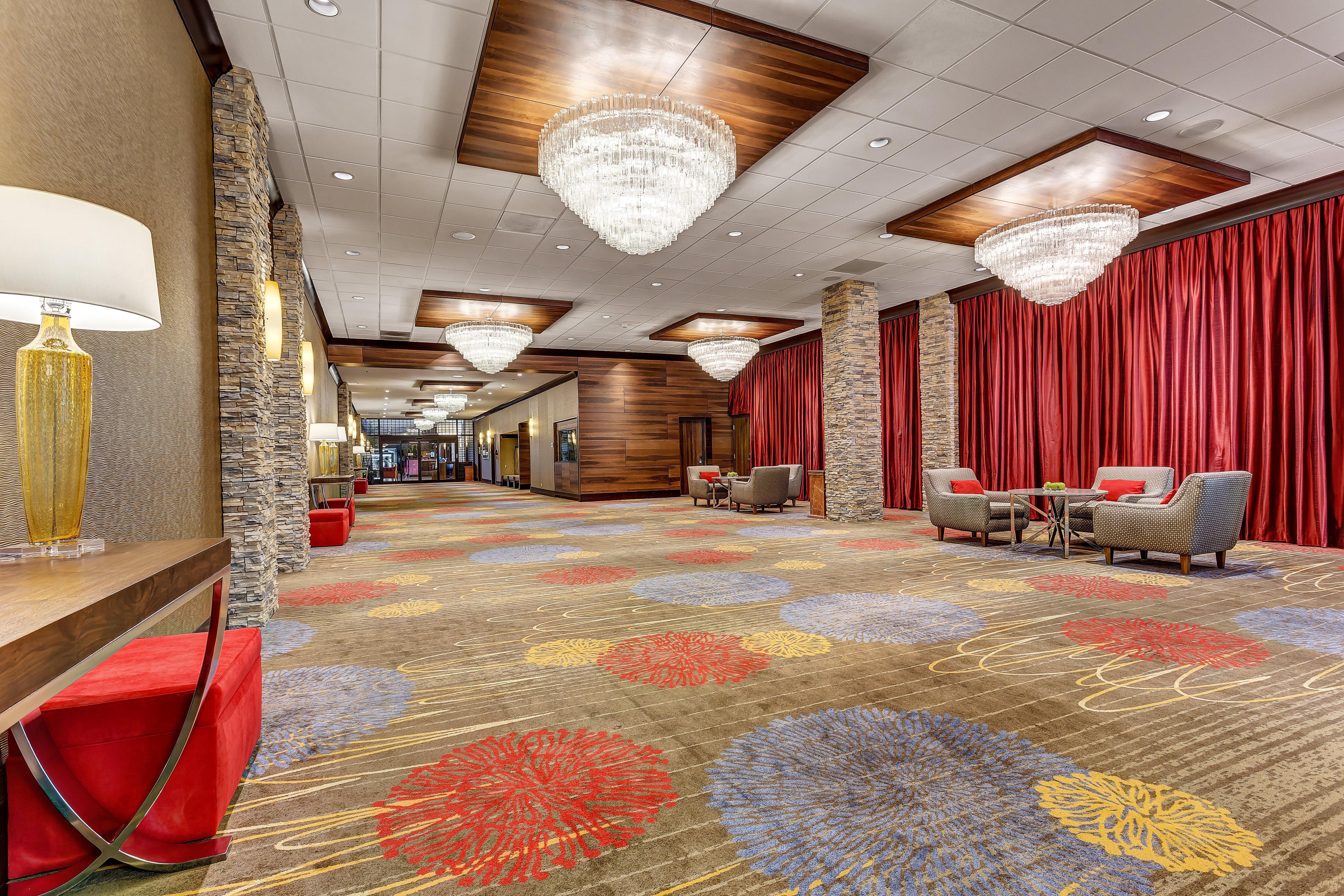 Crowne Plaza Hotel Foster City-San Mateo By Ihg Екстериор снимка