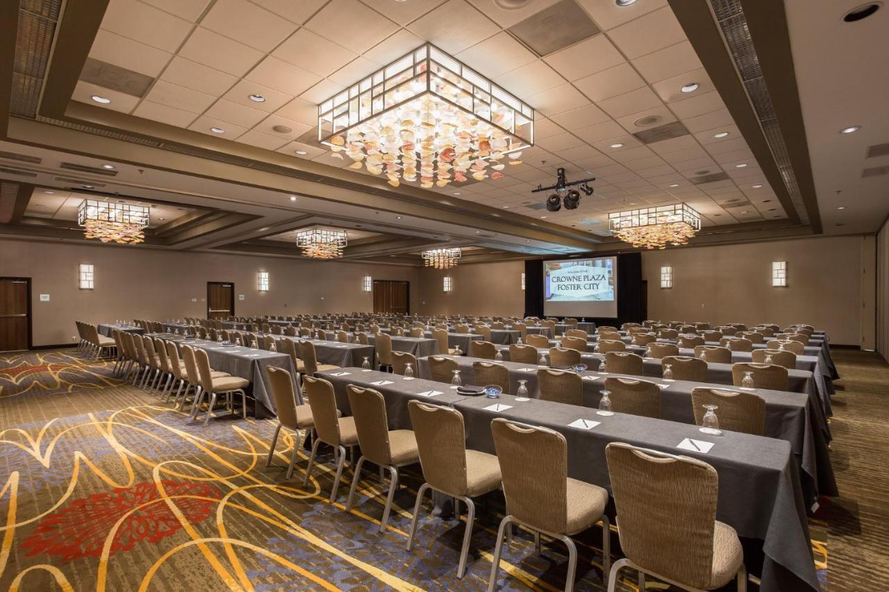 Crowne Plaza Hotel Foster City-San Mateo By Ihg Екстериор снимка