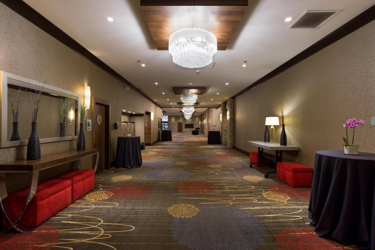 Crowne Plaza Hotel Foster City-San Mateo By Ihg Екстериор снимка