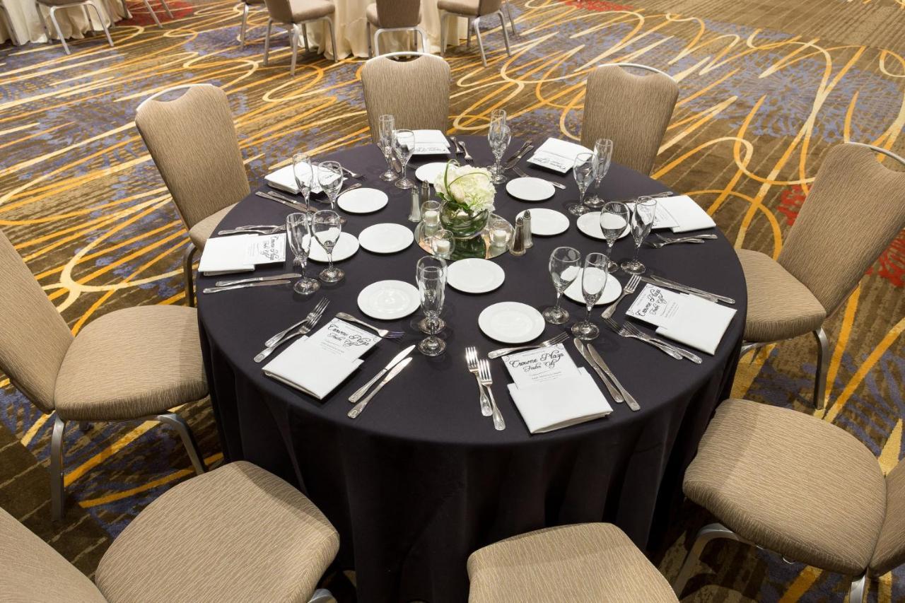 Crowne Plaza Hotel Foster City-San Mateo By Ihg Екстериор снимка