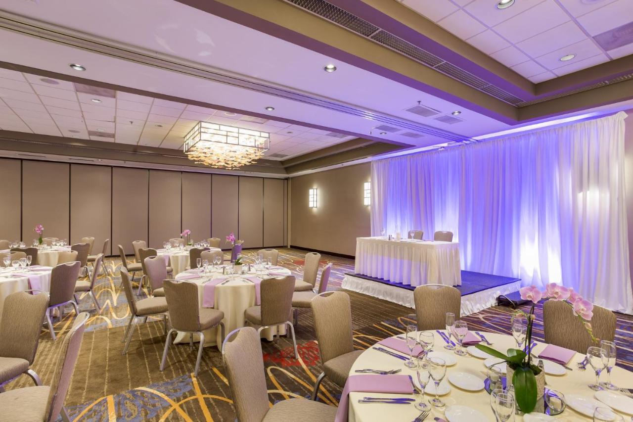 Crowne Plaza Hotel Foster City-San Mateo By Ihg Екстериор снимка