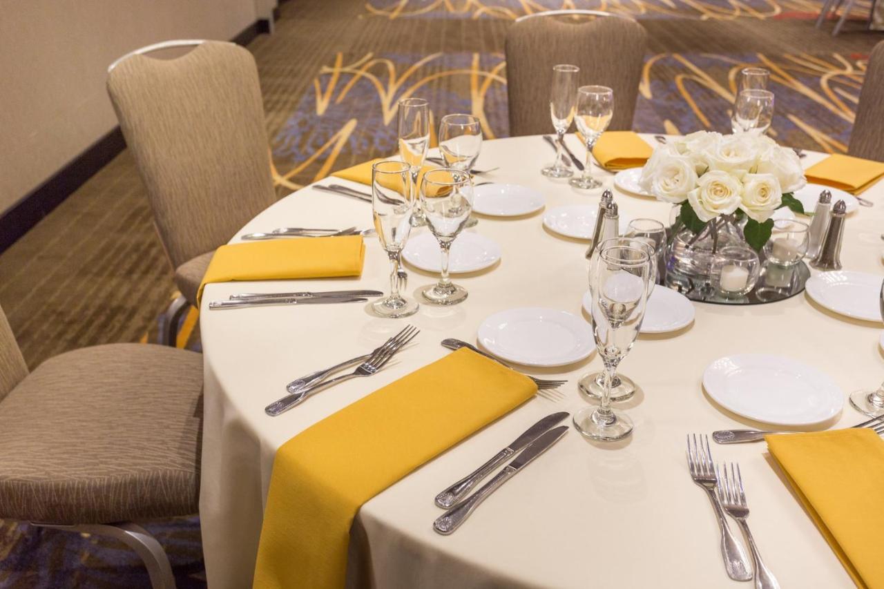 Crowne Plaza Hotel Foster City-San Mateo By Ihg Екстериор снимка