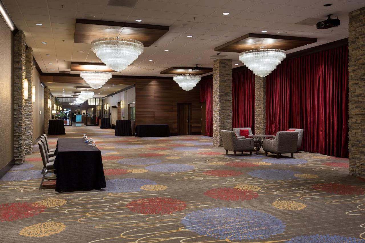 Crowne Plaza Hotel Foster City-San Mateo By Ihg Екстериор снимка