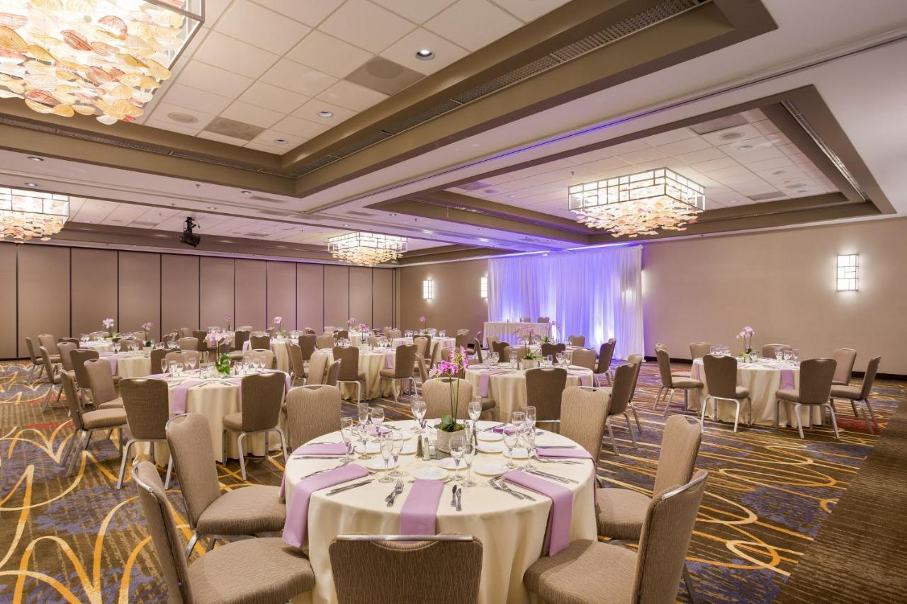 Crowne Plaza Hotel Foster City-San Mateo By Ihg Екстериор снимка