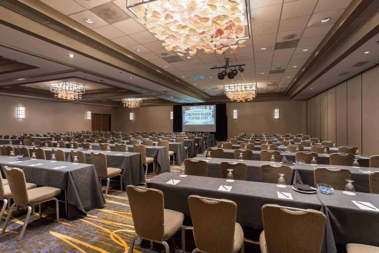 Crowne Plaza Hotel Foster City-San Mateo By Ihg Екстериор снимка