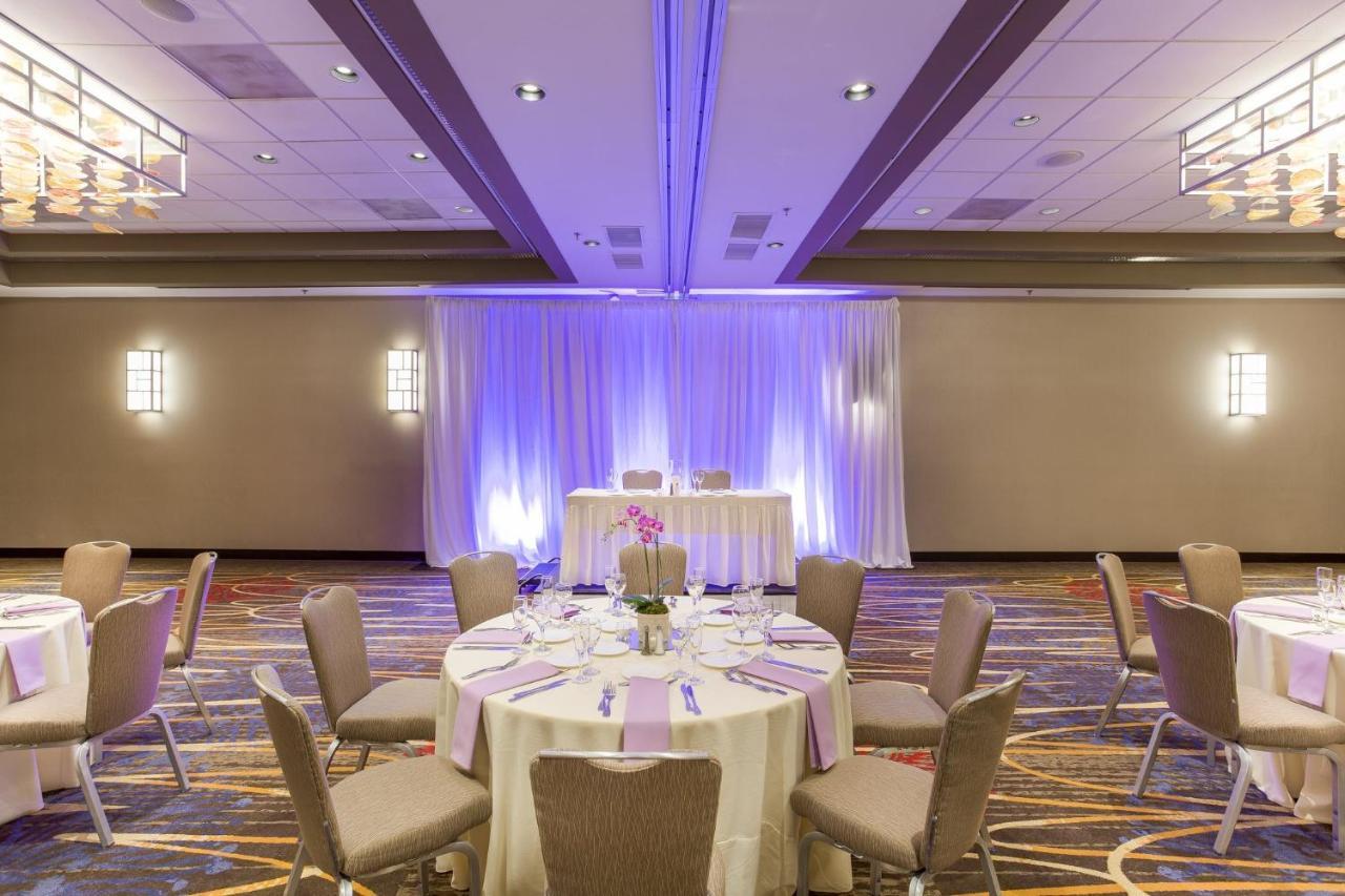 Crowne Plaza Hotel Foster City-San Mateo By Ihg Екстериор снимка