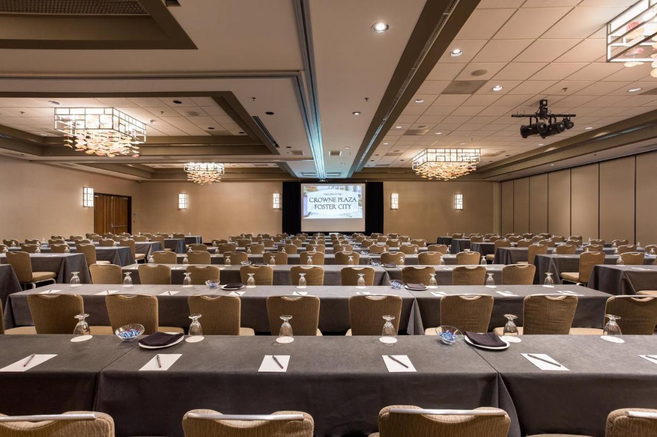Crowne Plaza Hotel Foster City-San Mateo By Ihg Екстериор снимка