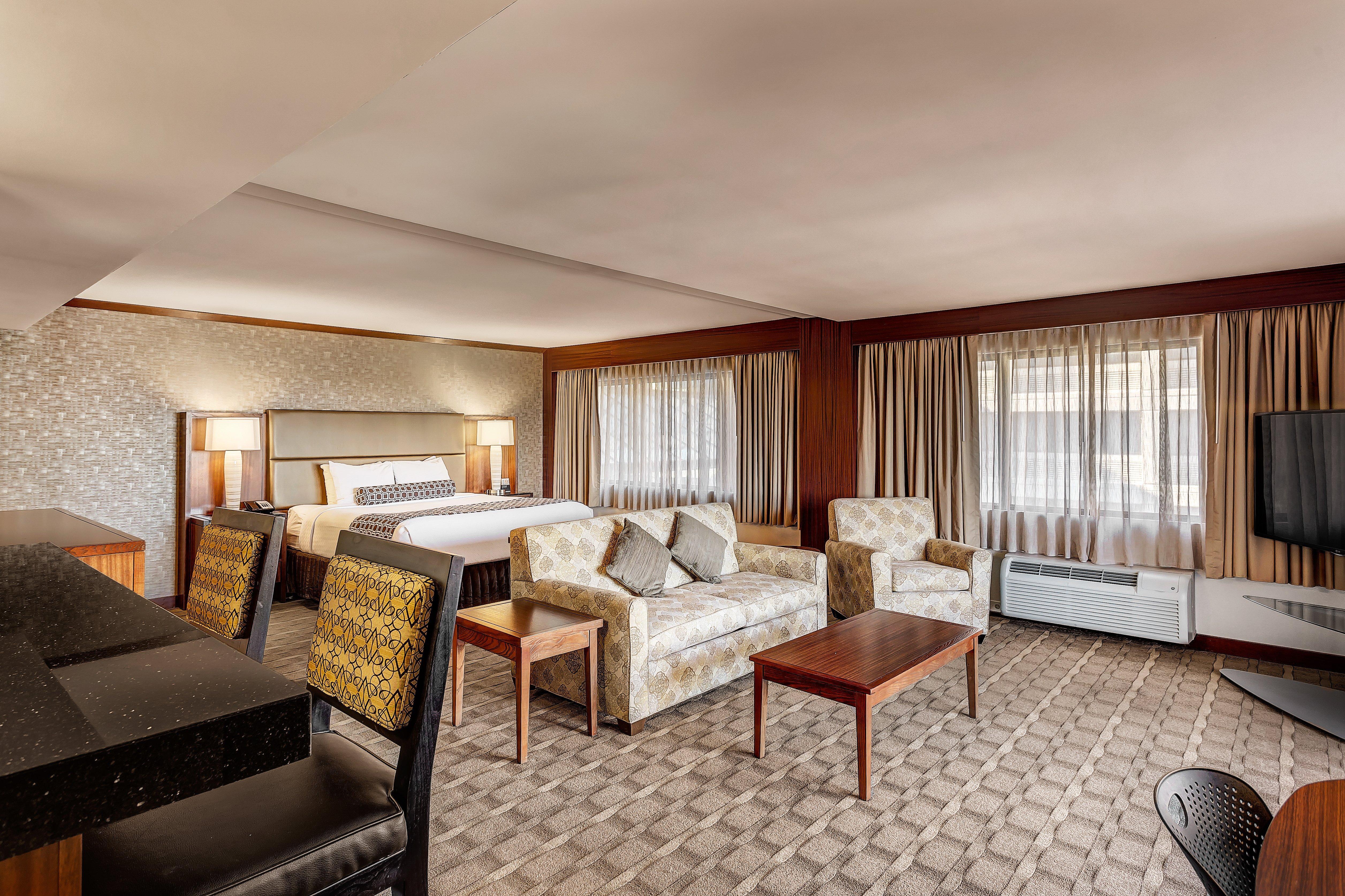 Crowne Plaza Hotel Foster City-San Mateo By Ihg Екстериор снимка