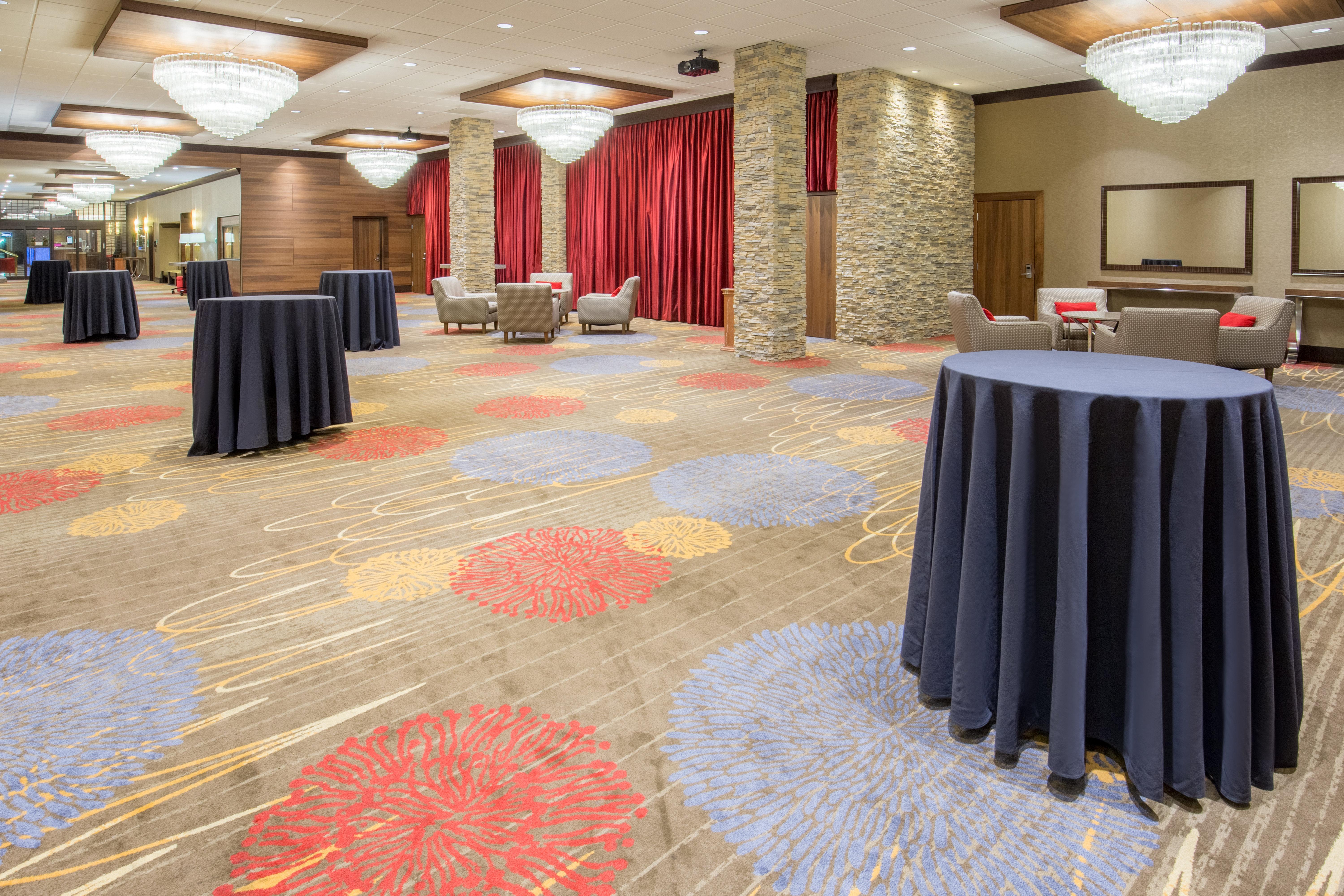 Crowne Plaza Hotel Foster City-San Mateo By Ihg Екстериор снимка