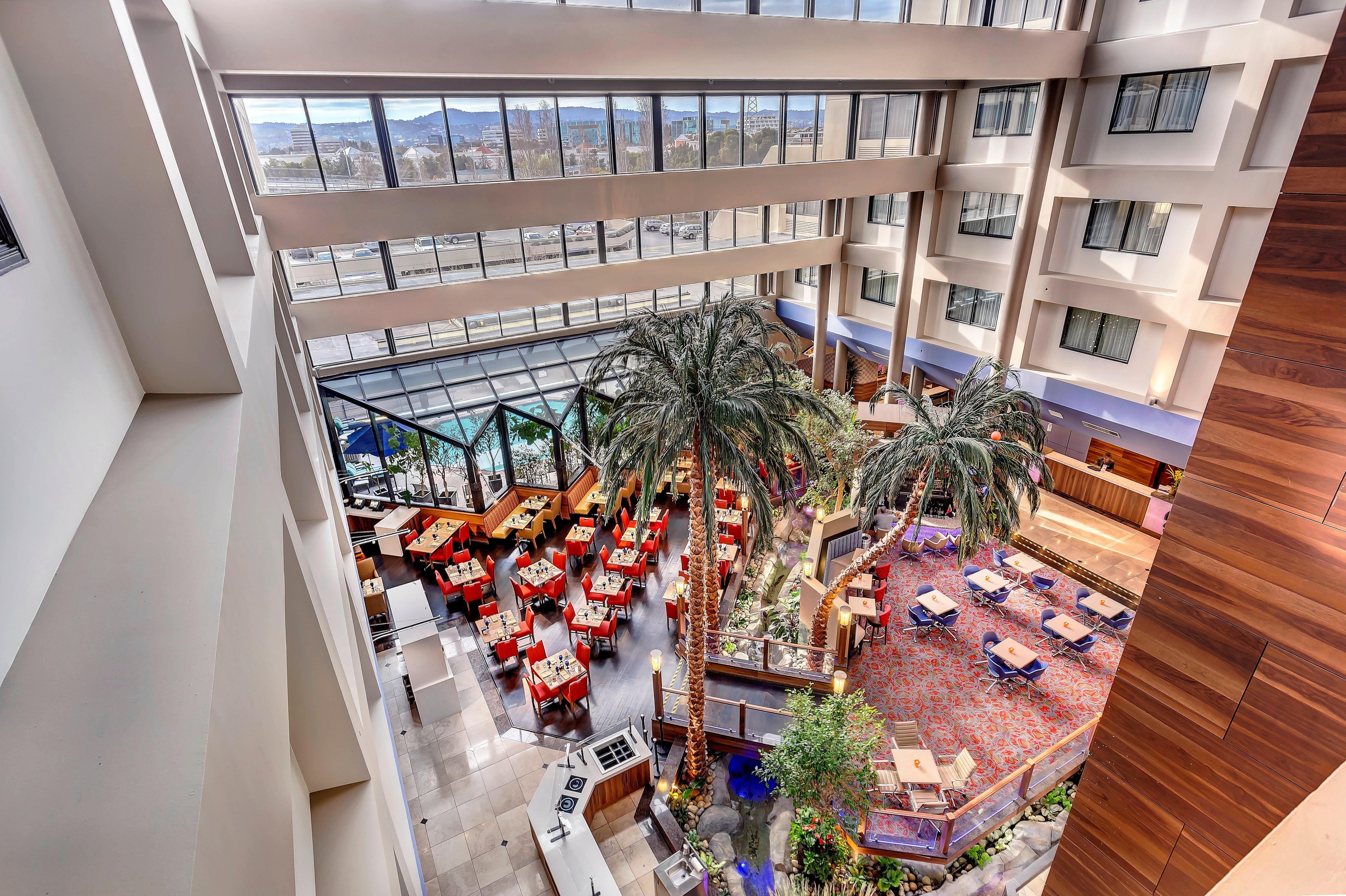 Crowne Plaza Hotel Foster City-San Mateo By Ihg Екстериор снимка
