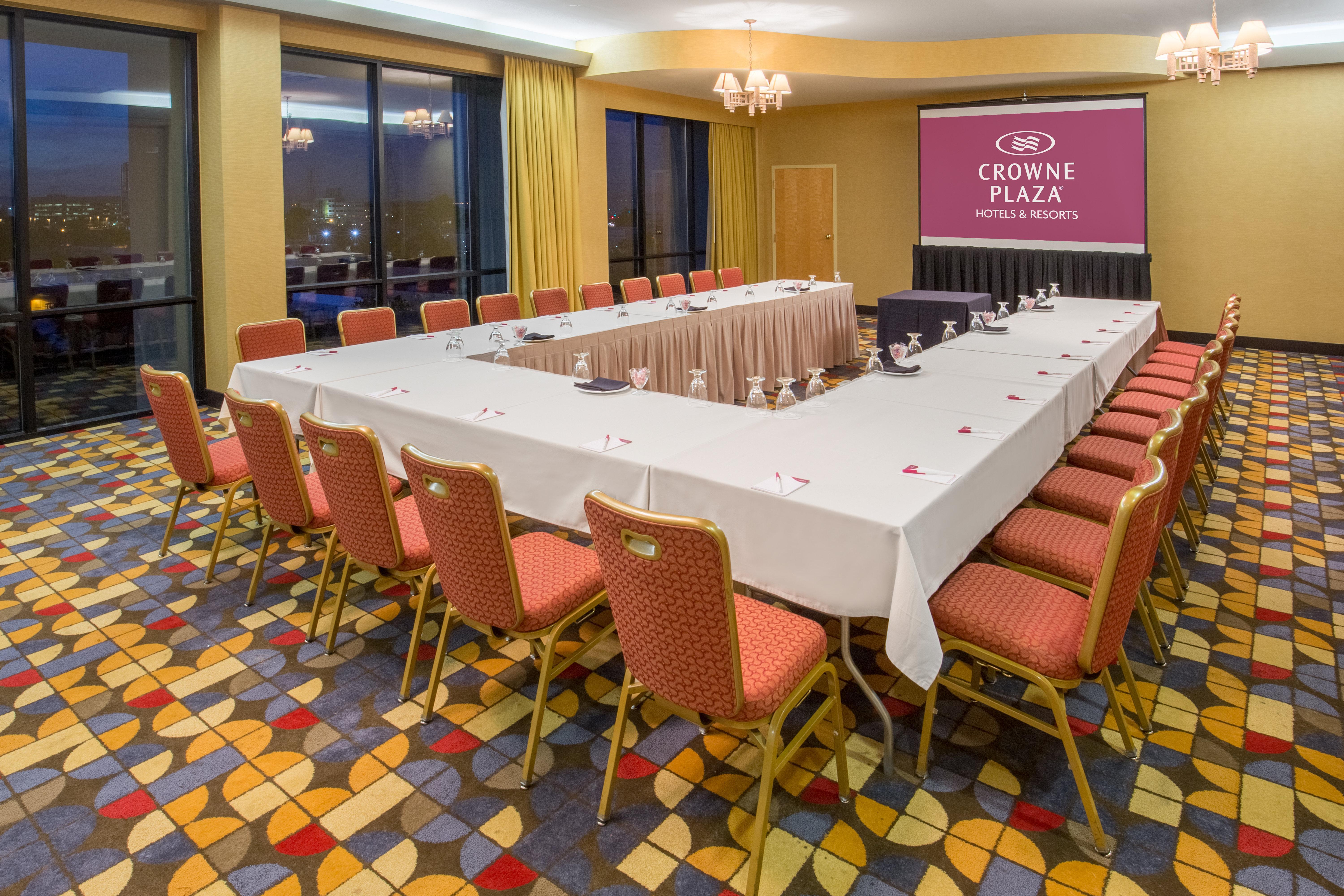 Crowne Plaza Hotel Foster City-San Mateo By Ihg Екстериор снимка
