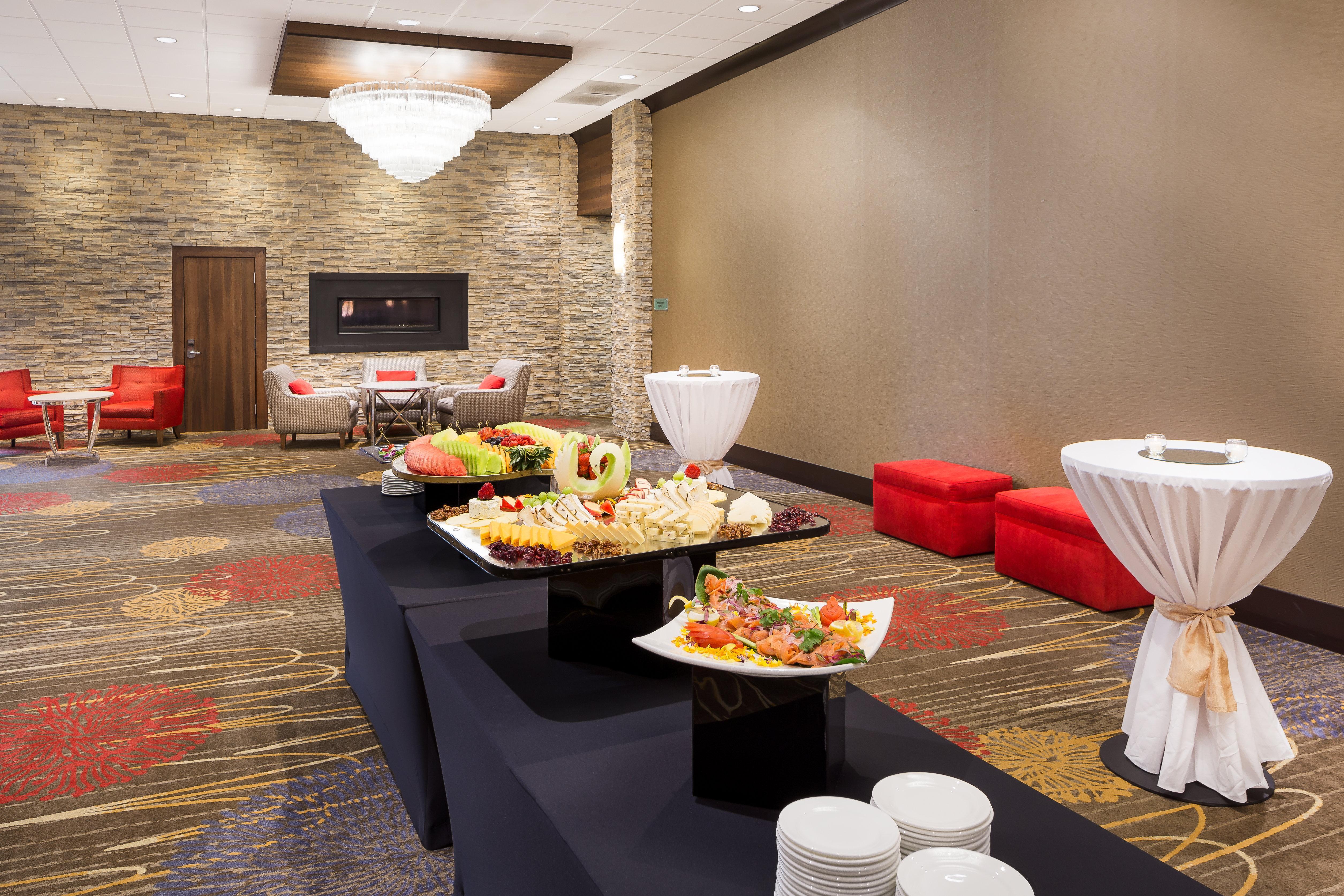 Crowne Plaza Hotel Foster City-San Mateo By Ihg Екстериор снимка