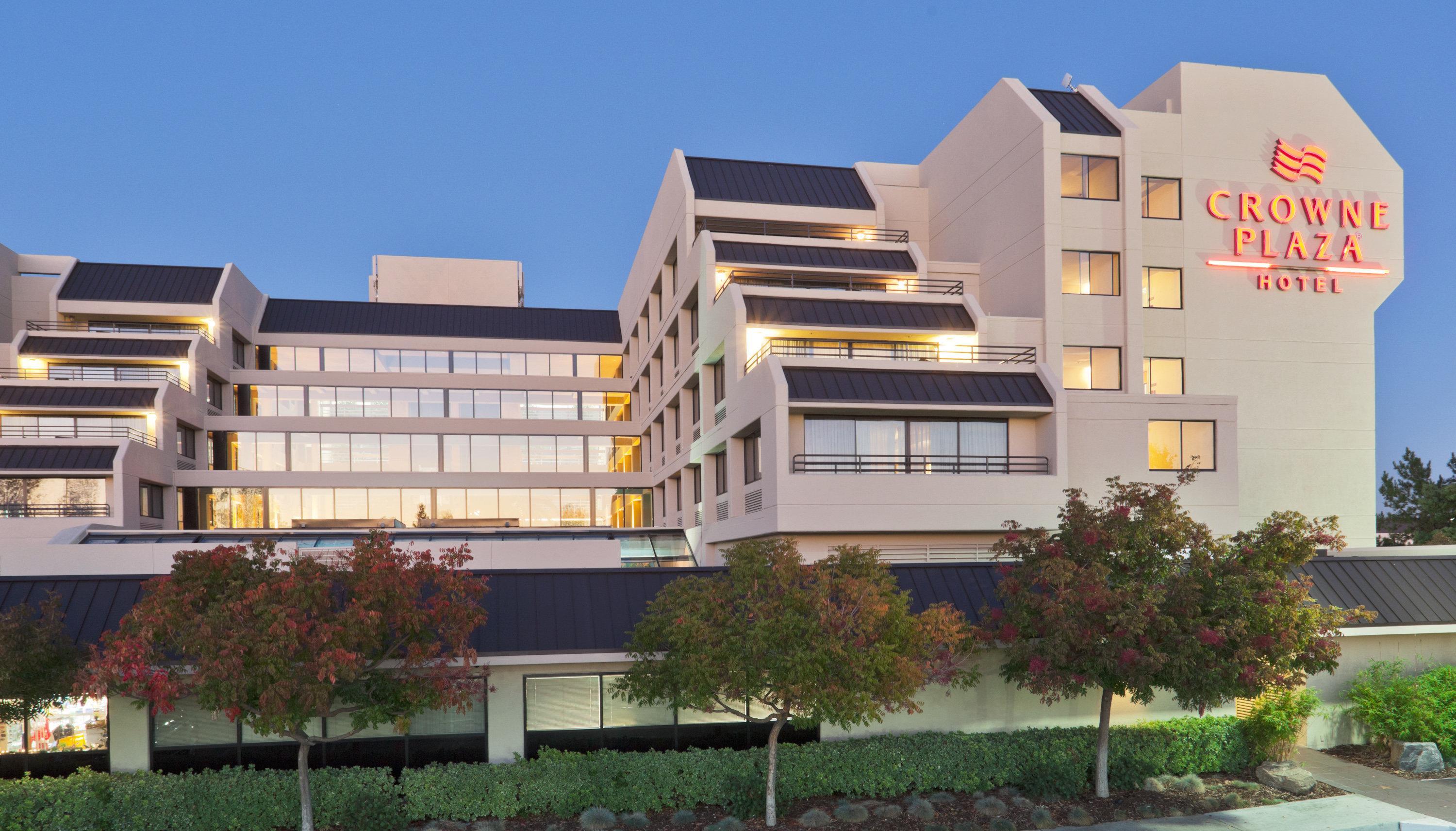 Crowne Plaza Hotel Foster City-San Mateo By Ihg Екстериор снимка