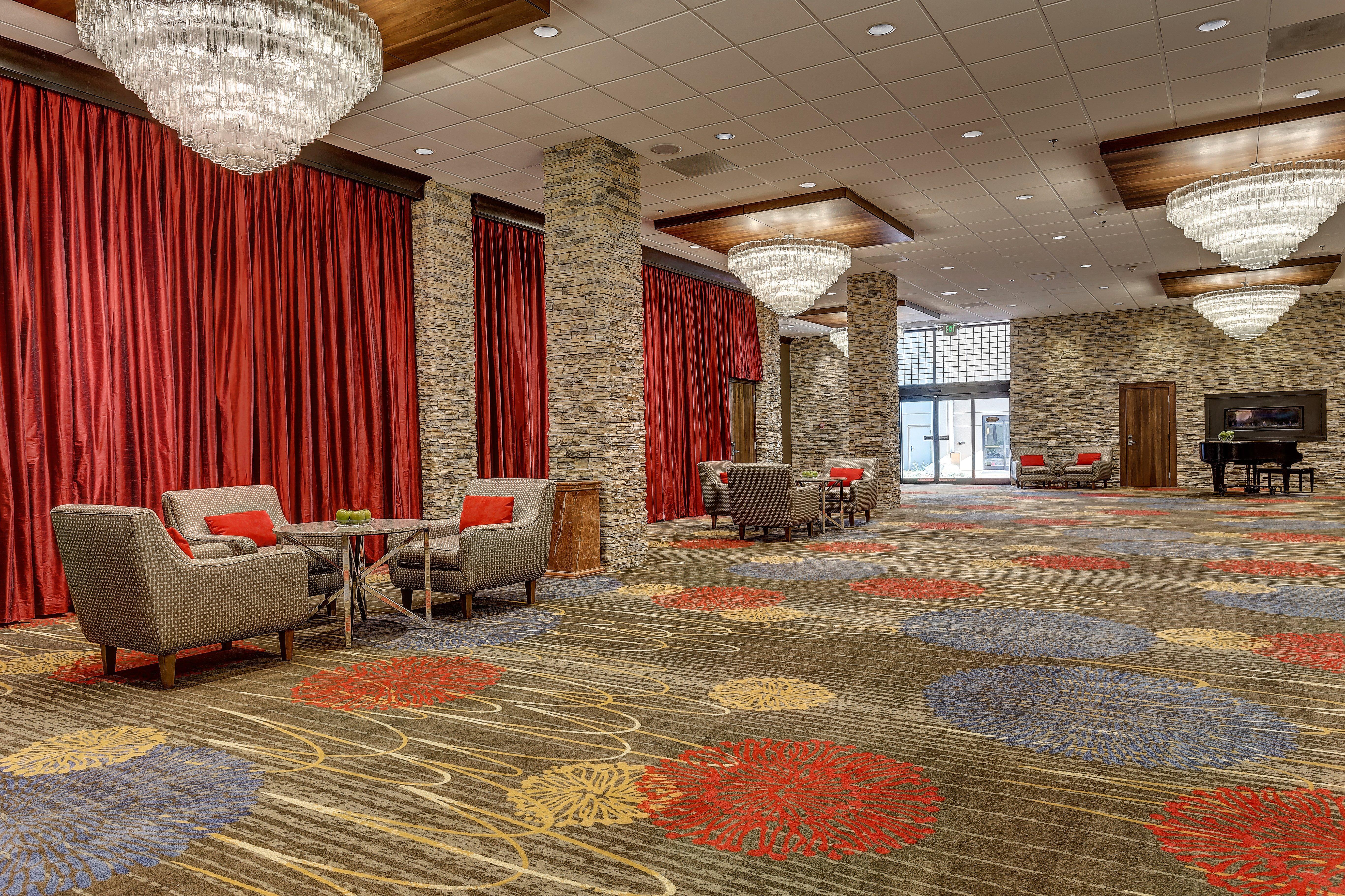 Crowne Plaza Hotel Foster City-San Mateo By Ihg Екстериор снимка