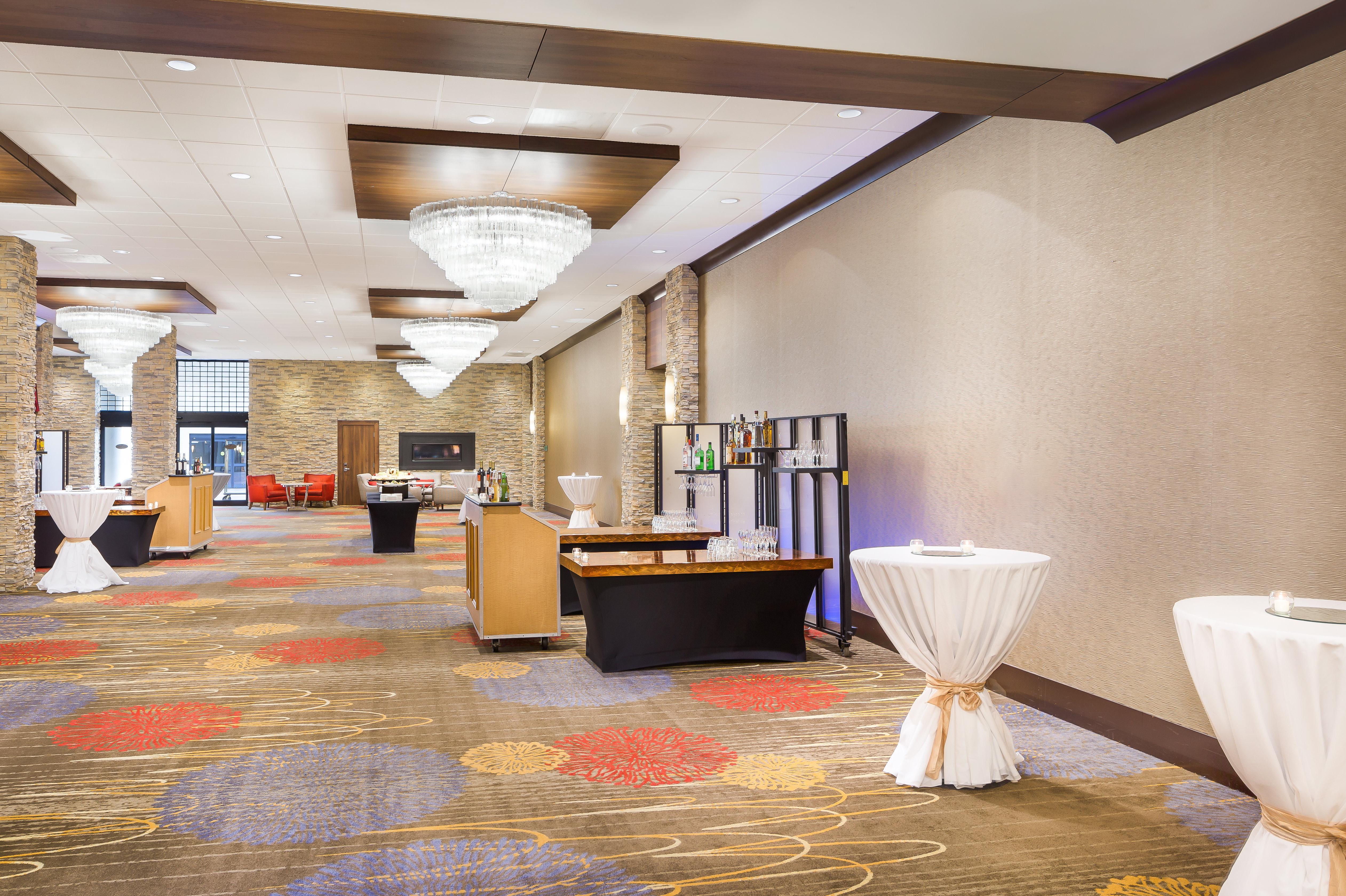 Crowne Plaza Hotel Foster City-San Mateo By Ihg Екстериор снимка